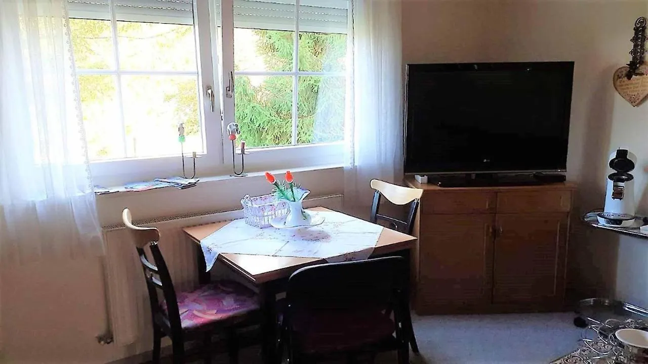 Apartmán Ferienwohnung Heidlinger Mauth