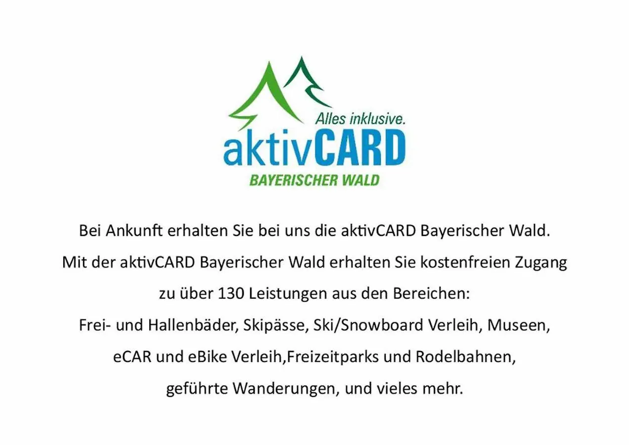 Apartmán Ferienwohnung Heidlinger Mauth Německo